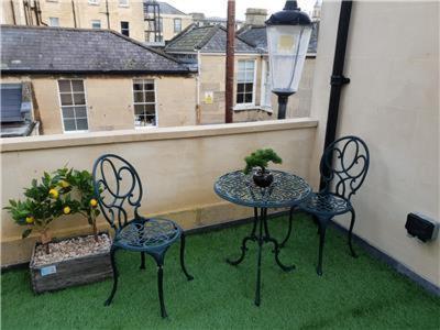 Chapel Lodge - Roof Top Garden!Perfect For Your Family Бат Екстериор снимка