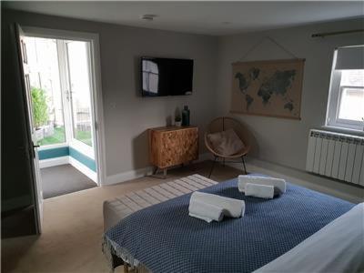 Chapel Lodge - Roof Top Garden!Perfect For Your Family Бат Екстериор снимка